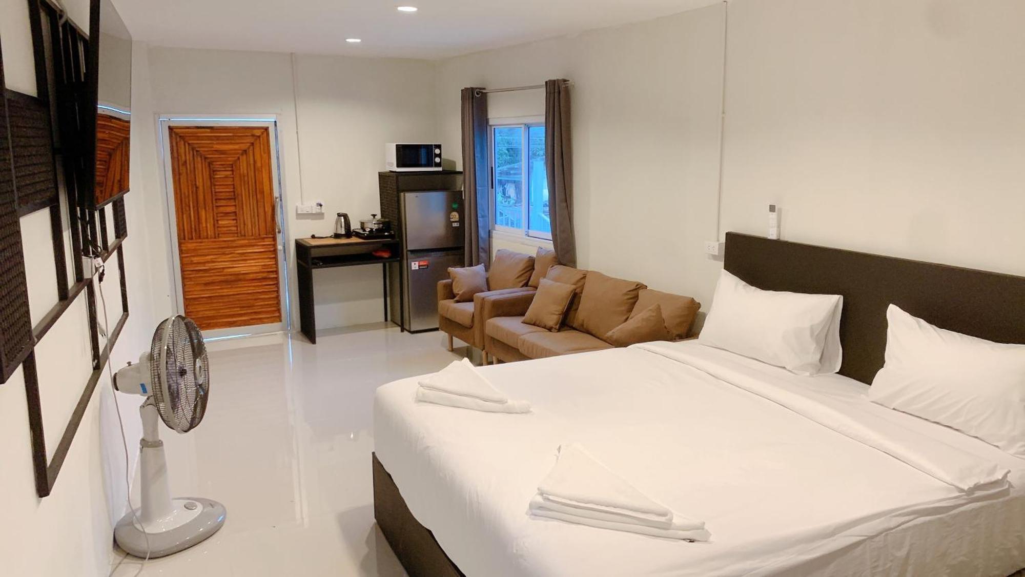 Amazing Inn Ko Tao Buitenkant foto