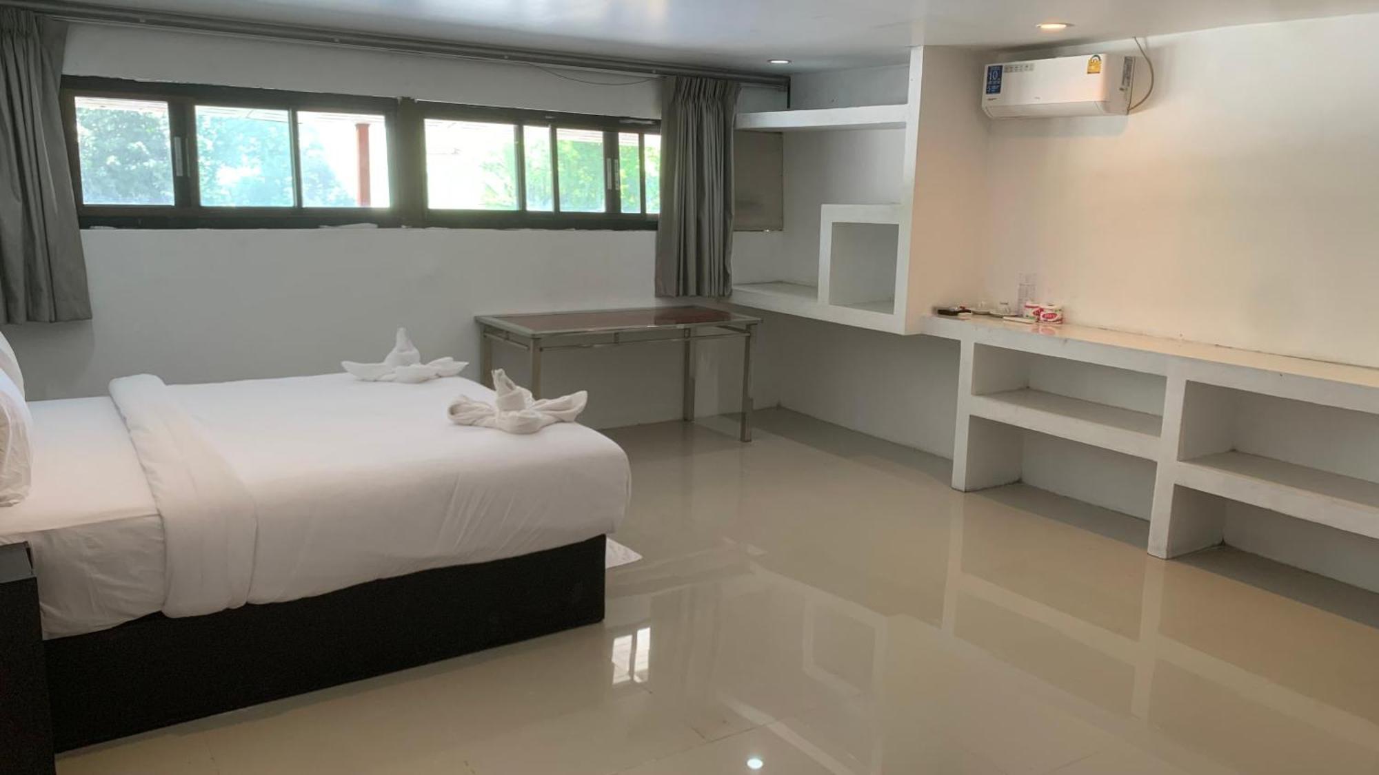 Amazing Inn Ko Tao Buitenkant foto