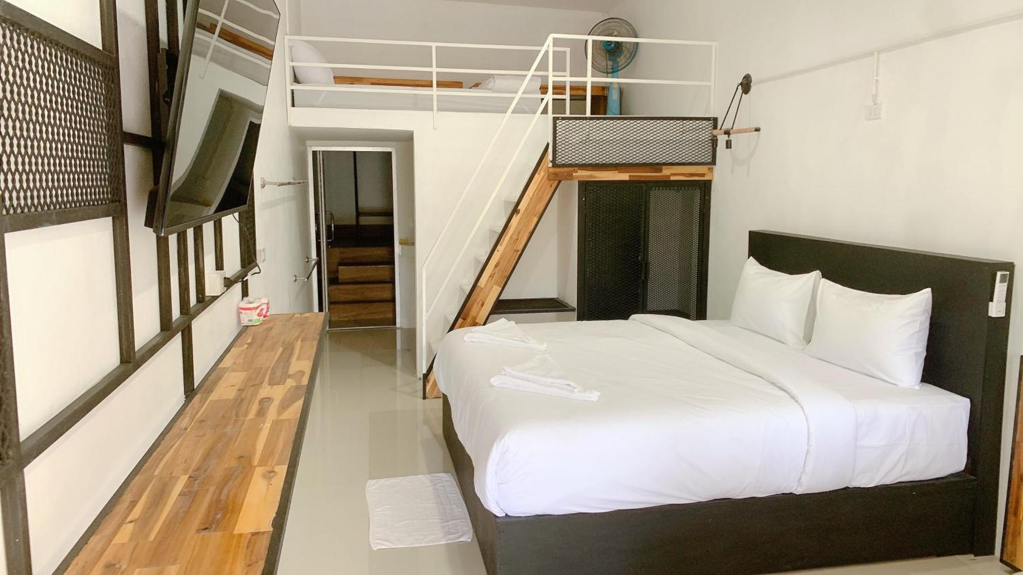 Amazing Inn Ko Tao Buitenkant foto