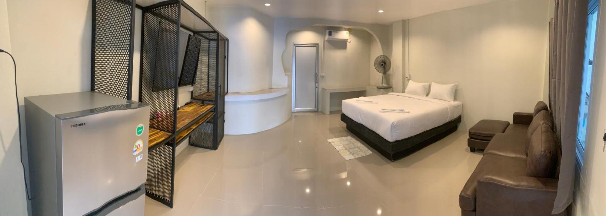 Amazing Inn Ko Tao Buitenkant foto