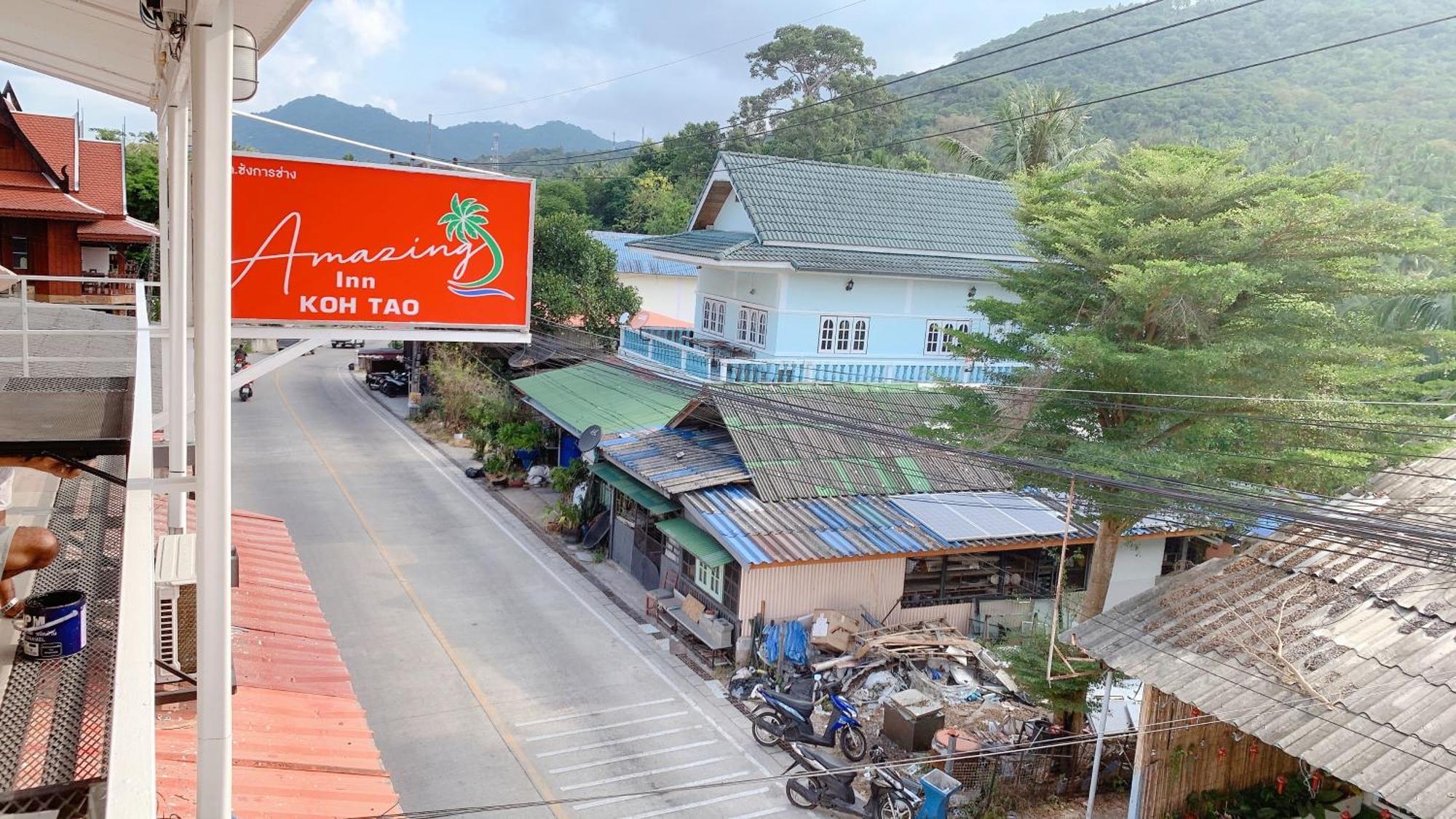 Amazing Inn Ko Tao Buitenkant foto